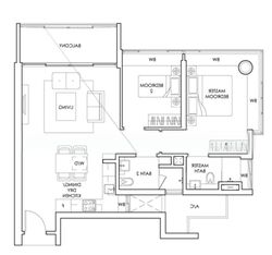 Soleil @ Sinaran (D11), Condominium #513564721